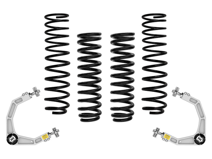 ICON 2021-2026 Ford F-150 Raptor 2-2.25" Lift Stage 2 Suspension System (K93172)