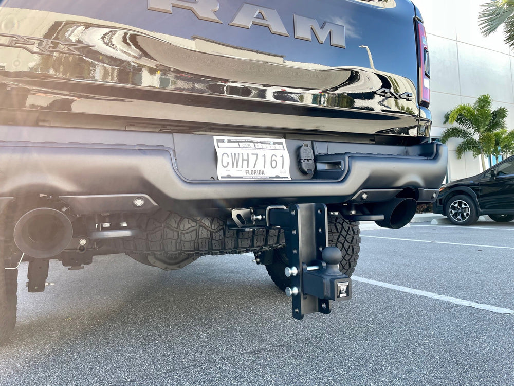 BulletProof 1-7/8" Single Ball Mount (178SINGLE)
