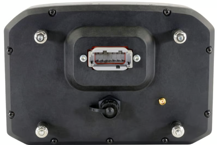 AEM CD-7G Carbon Non-Logging Display with Internal GPS | SKU 30-5702