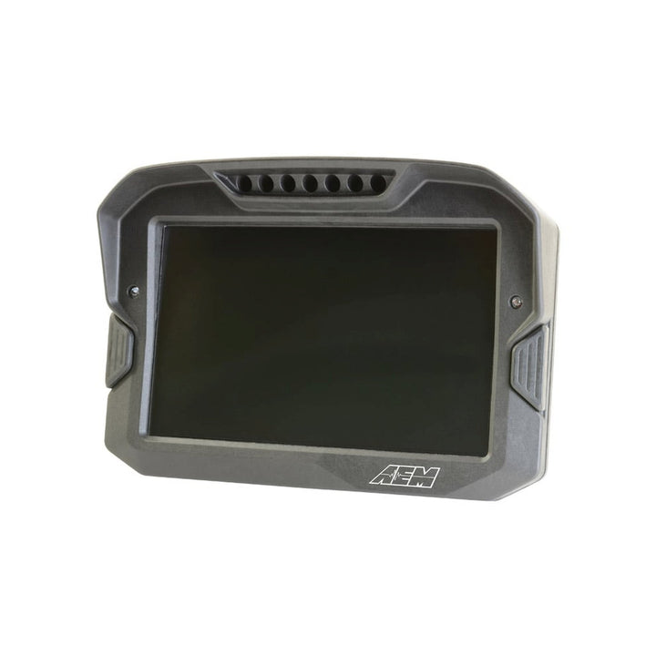 AEM CD-7 Carbon Non-Logging/ Non-GPS Display | SKU 30-5700