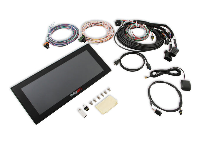 Holley EFI 12.3" Standalone Pro Dash | SKU 553-116