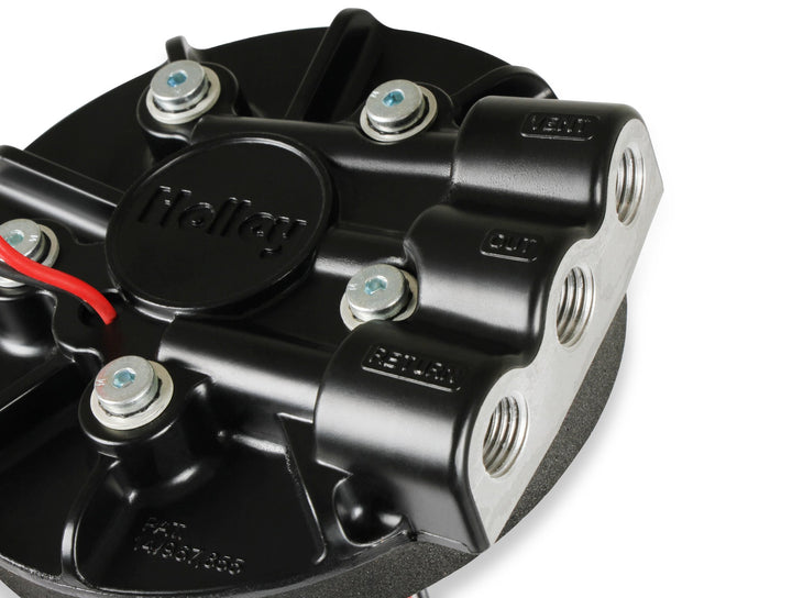 Holley Diecast In-Tank RetroFit Fuel Module w/Return | SKU 12-168