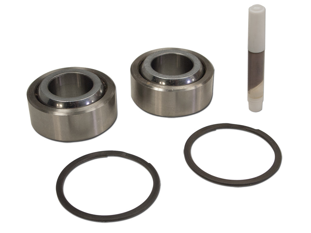 ICON Uniball Upper Control Arm Service Kit w/ Retaining Rings (614500)