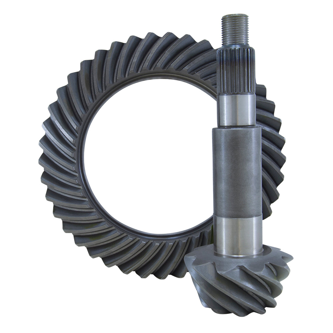 Yukon high performance replacement ring & pinion gear set, Dana 60, 5.38 ratio | SKU YG D60-538