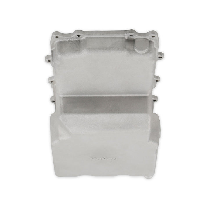 Holley Cast Aluminum Rear Sump Oil Pan - Ford Coyote Swap | SKU 302-80