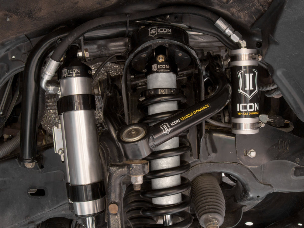 ICON 2007-2021 Toyota Tundra S2 Secondary Shock Hoop Kit (56109)