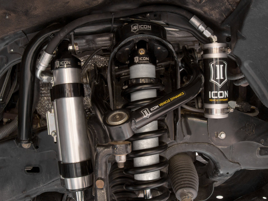 ICON 2007-2021 Toyota Tundra S2 Secondary Shock Hoop Kit (56109)