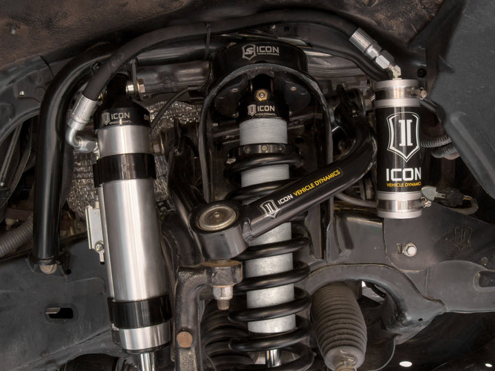ICON 2007-2021 Toyota Tundra S2 Secondary Shock Hoop Kit (56109)