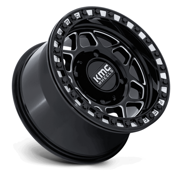 KMC KS241 Torx UTV Beadlock Wheel