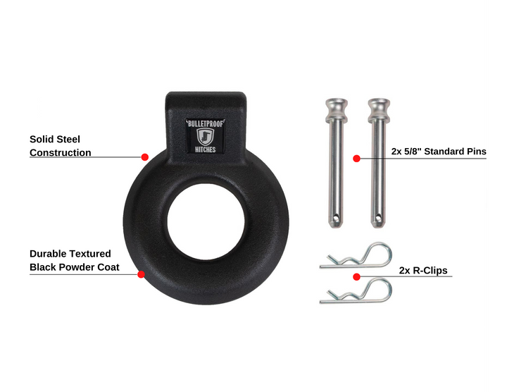BulletProof Loop (Lunette Ring) Attachment (LOOP)