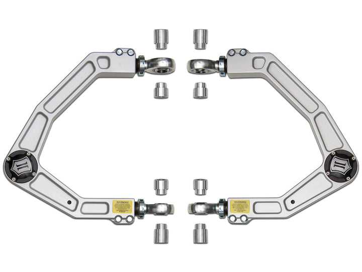 ICON 2010-2020 Ford Raptor Billet Upper Control Arm/Delta Joint Kit (98562DJ)
