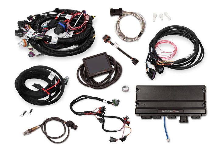 Holley EFI Terminator X Max - LS1/LS6 | SKU 550-929