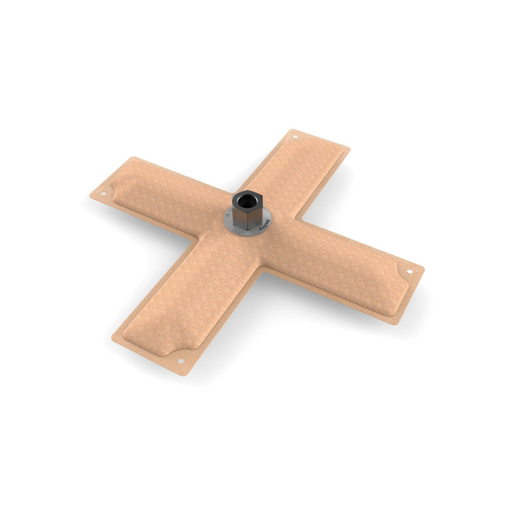 11" x 11" HydraMat®, Cross | SKU 16-104