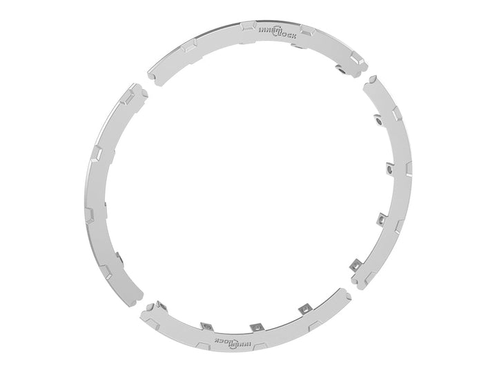 ICON Alloys 17" Recon Pro HALO Rock Ring Kit Aluminum (192051A)
