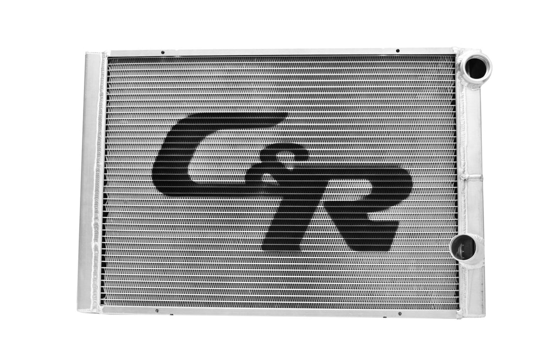 C&R Universal CR Performance Radiator 2-Pass Closed 31" x 19" 1-3/4" High Outlet 904-31191