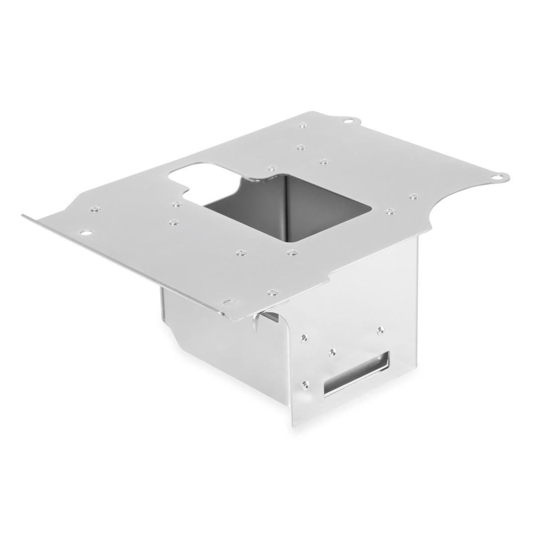 Holley LS Swap 4WD Truck Off-Road Oil Pan Baffle Kit - Premium | SKU 302-33