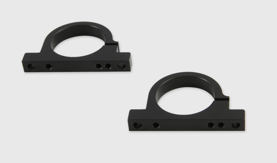 Black Mounting Bracket HP and VR Series Billet Fuel Filters | SKU 162-574