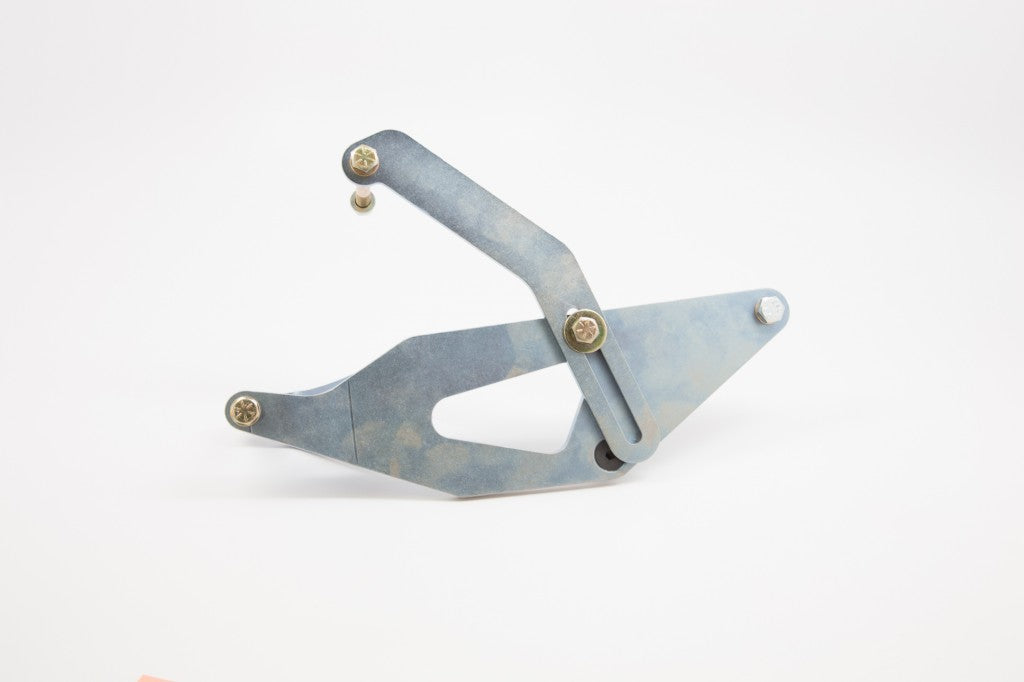 Howe T/C Type-4 Pump Bracket, Steel (910)