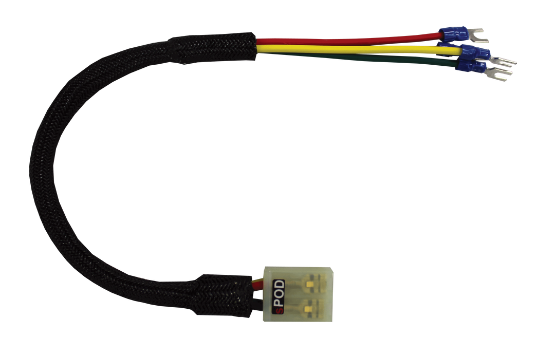 Wiring Harness Adapter For ARB Compressor sPOD | SKU 910110