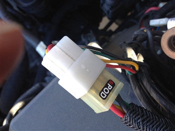 Wiring Harness Adapter For ARB Compressor - Universal sPOD | SKU 910111