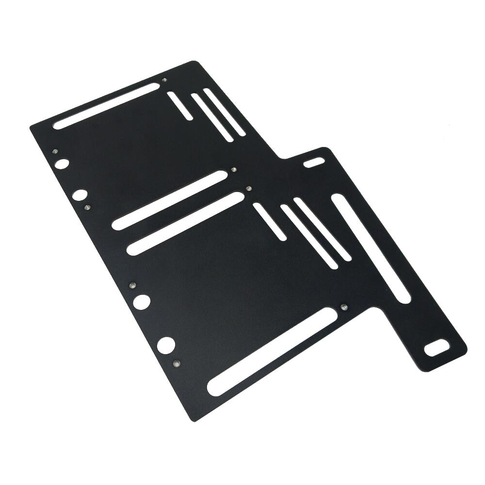 JK Double Mounting Bracket - BantamX/SourceLT - Jeep 2007-2018 Wrangler JK sPOD | SKU 910320