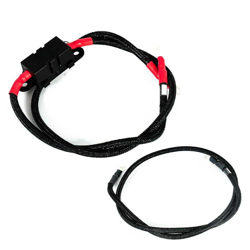 Battery Cable 12 Inch sPOD | SKU 910790