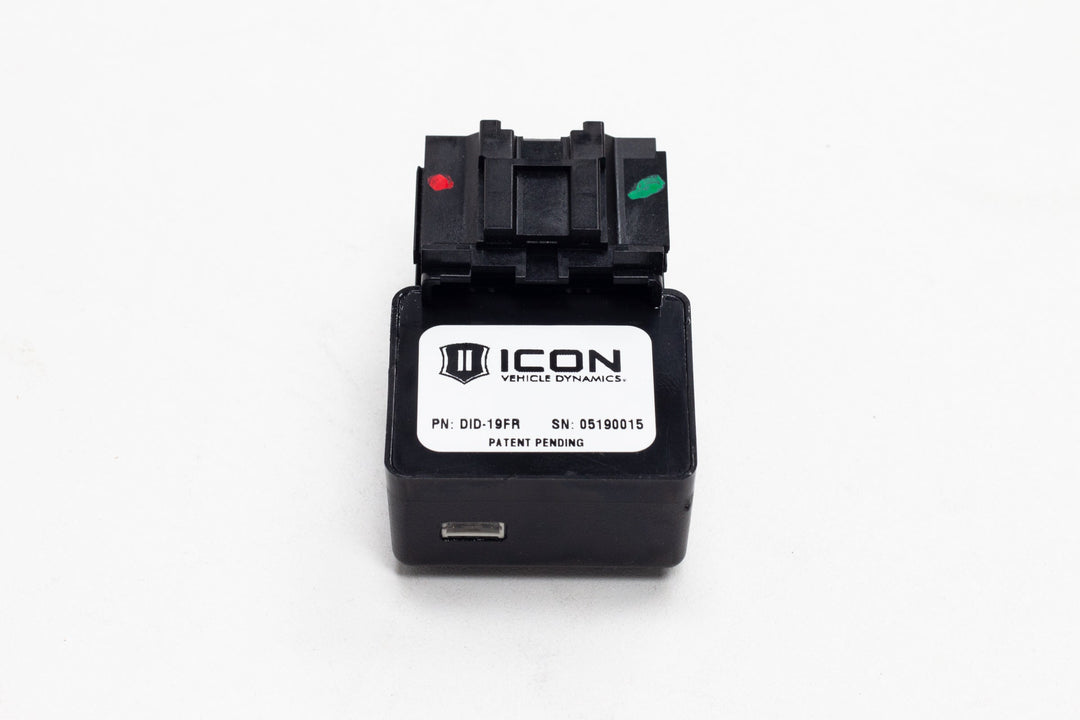 ICON 2019-20 Ford Raptor Damper Interface Device (95199)