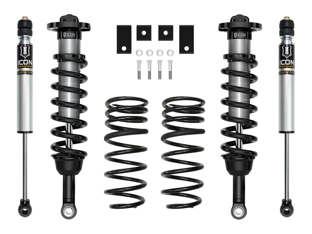 ICON 2023-2026 Toyota Sequoia 3-3.75" Lift Stage 3 Suspension System TRD (K53233S)