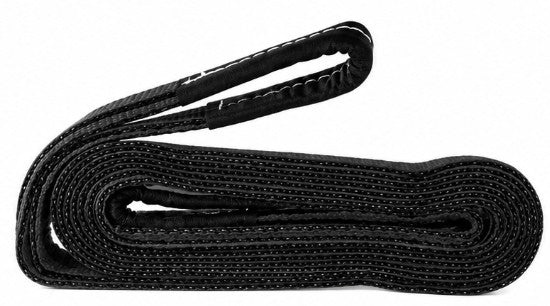 BulletProof Branded Black (MDTOWSTRAPBLK)