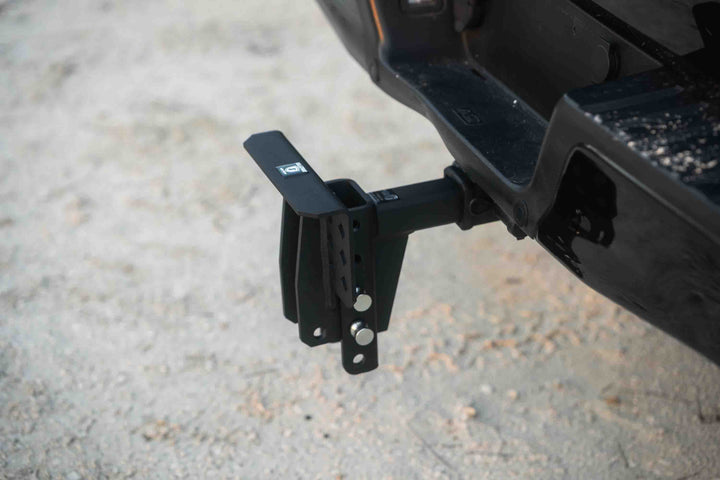 BulletProof Hitch Folding Step Attachment (FLDSTP)
