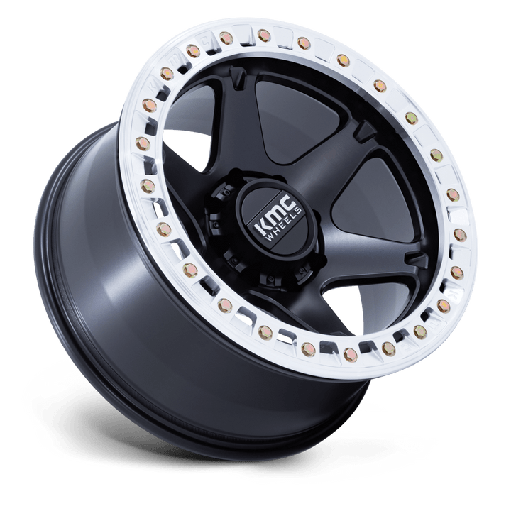 KMC KM238 VI Beadlock Wheel