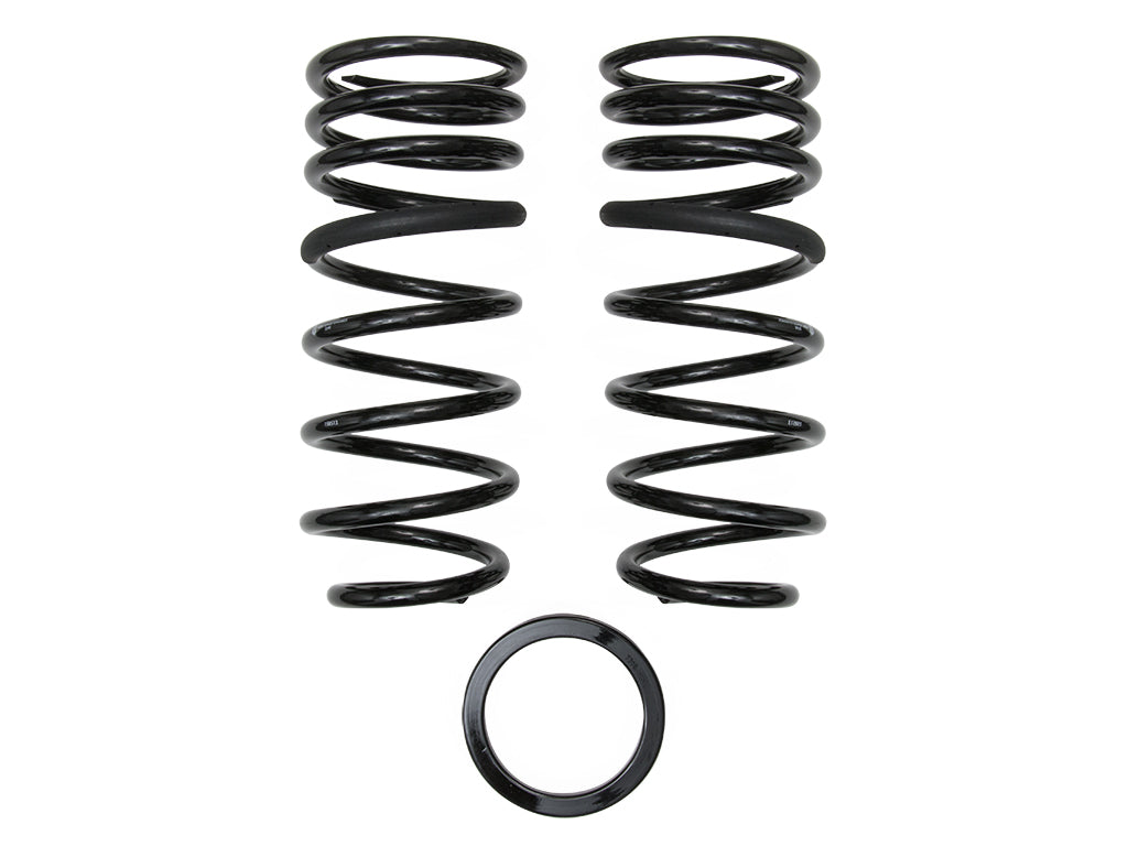 ICON 2008-Up Toyota Land Cruiser Rear 1.75" Lift Dual Rate Coil Spring Kit (52750)