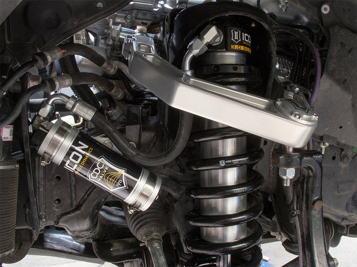 ICON 2008-Up Toyota Land Cruiser 2.5-3.5" Lift Stage 6 Suspension System (K53076)
