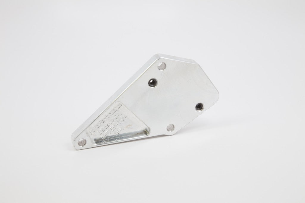 Howe T/C LS1 Head Mount Pump Bracket, Aluminum (930)