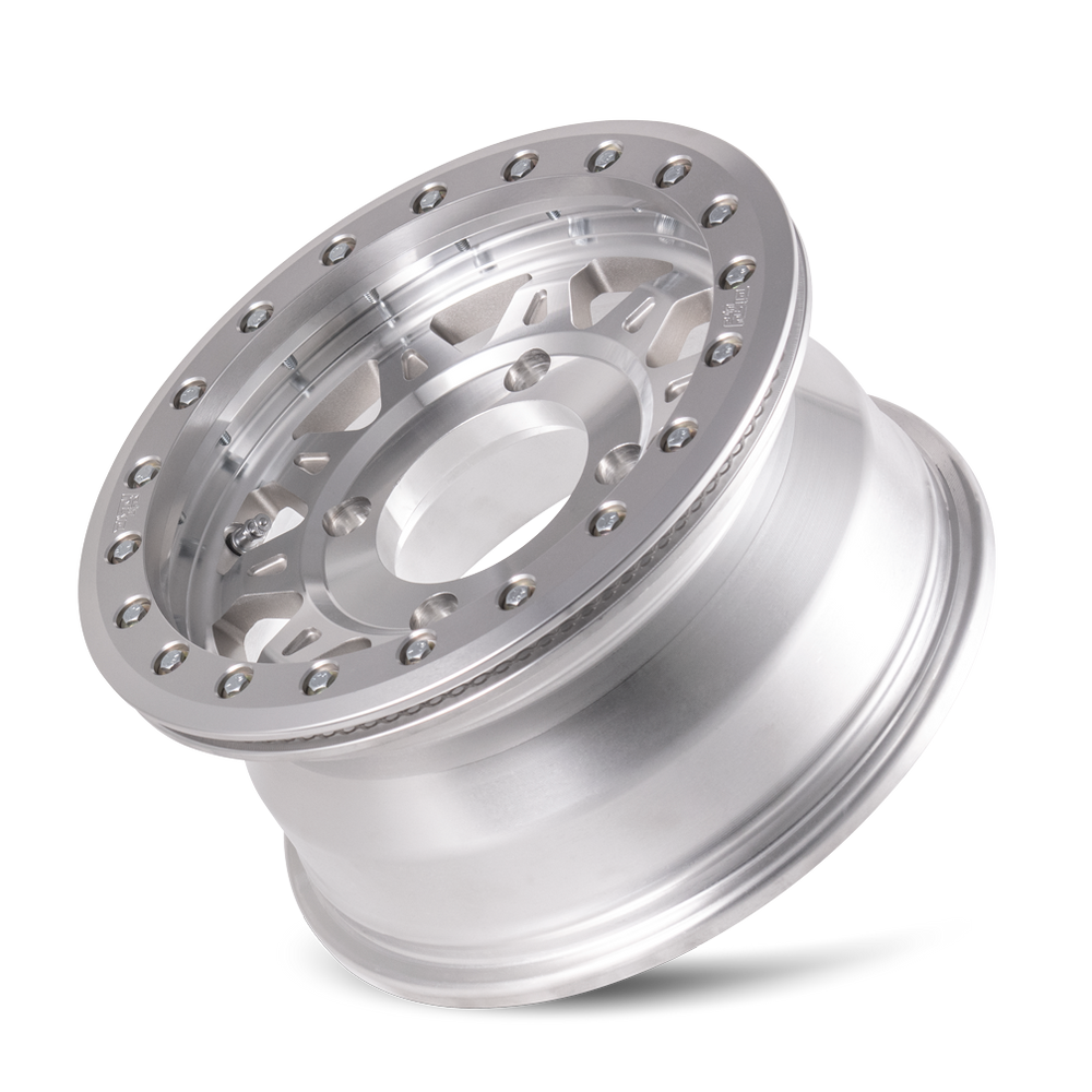 Dirty Life Race Wheels Roadkill Race 9302 Machined 14x7 4x156 +13mm Wheel | SKU 9302-47101M-HCLL