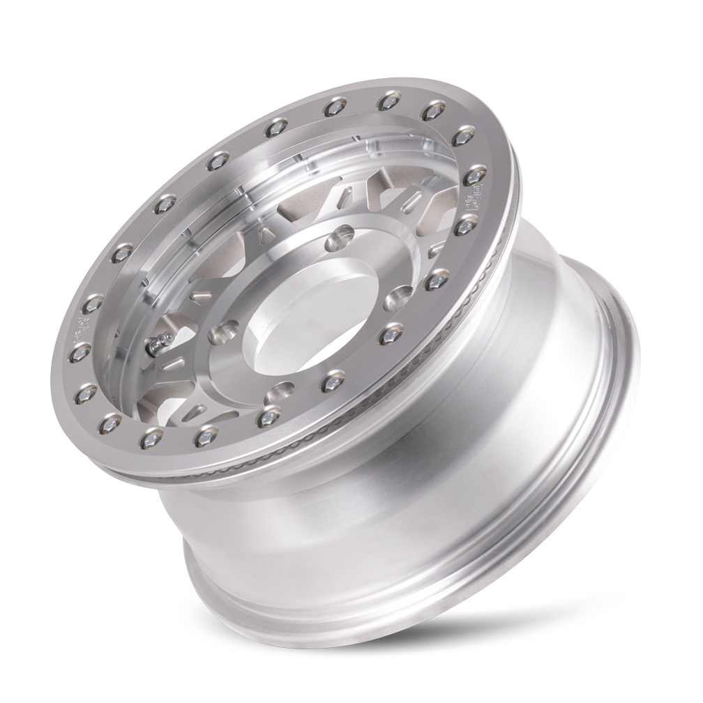 Dirty Life Race Wheels Roadkill Race 9302 Machined 14x7 4x156 +13mm Wheel | SKU 9302-47101M-HCLL