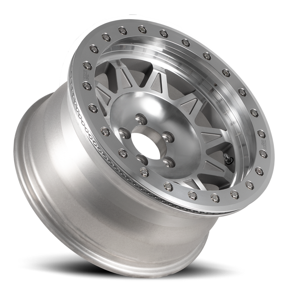 Dirty Life Race Wheels RoadKill 9302 Machined 17x9 8x170 -14mm Wheel | SKU 9302-7970M14-HCLL
