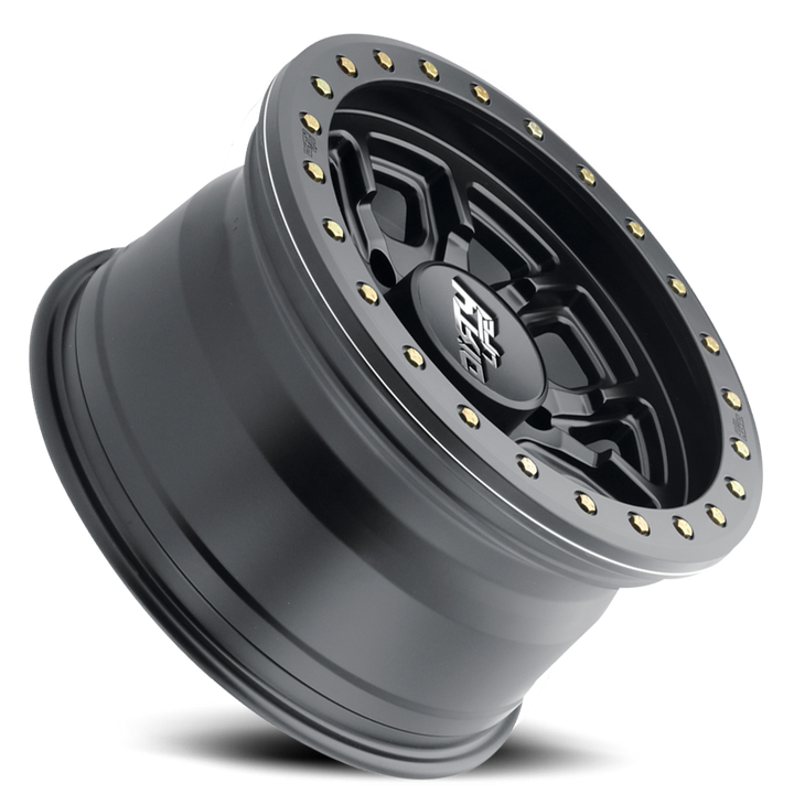 Dirty Life Race Wheels DT-1 9303 Satin Black 17x9 8x165.1 -12mm Wheel | SKU 9303-7981MB-HCLL