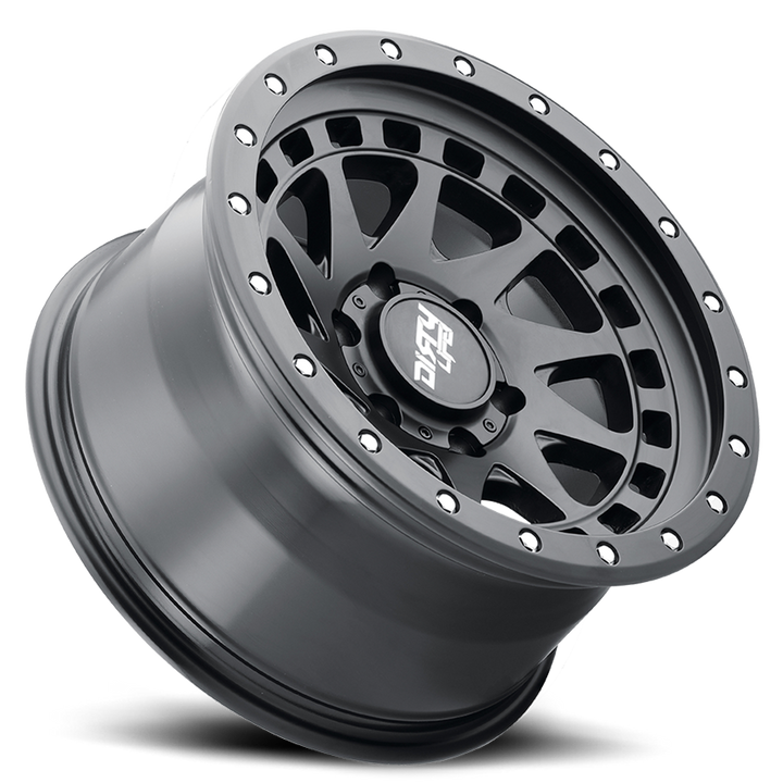 Dirty Life Race Wheels Enigma Pro 9311 Matte Black 17x9 5x127 -38mm Wheel | SKU 9311-7973MB38-HCLL