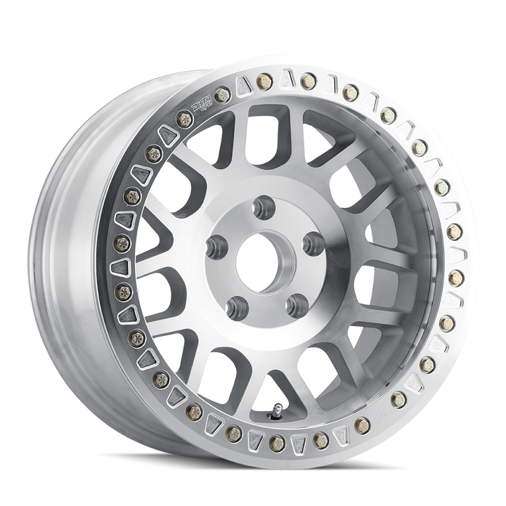 Dirty Life Race Wheels Mesa Race 9312 Machined 17x9 5x127 -38mm Wheel | SKU 9312-7973M38-HCLL