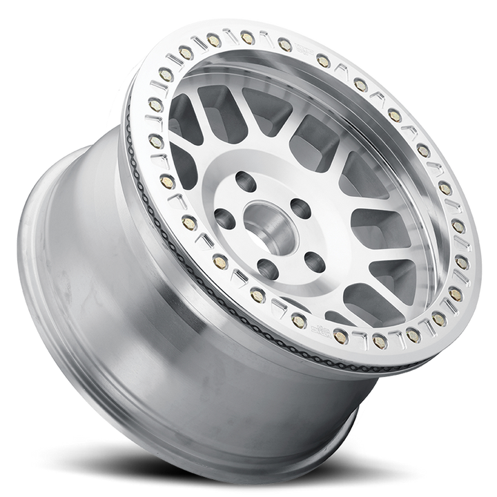 Dirty Life Race Wheels Mesa Race 9312 Machined 17x9 5x127 -38mm Wheel | SKU 9312-7973M38-HCLL