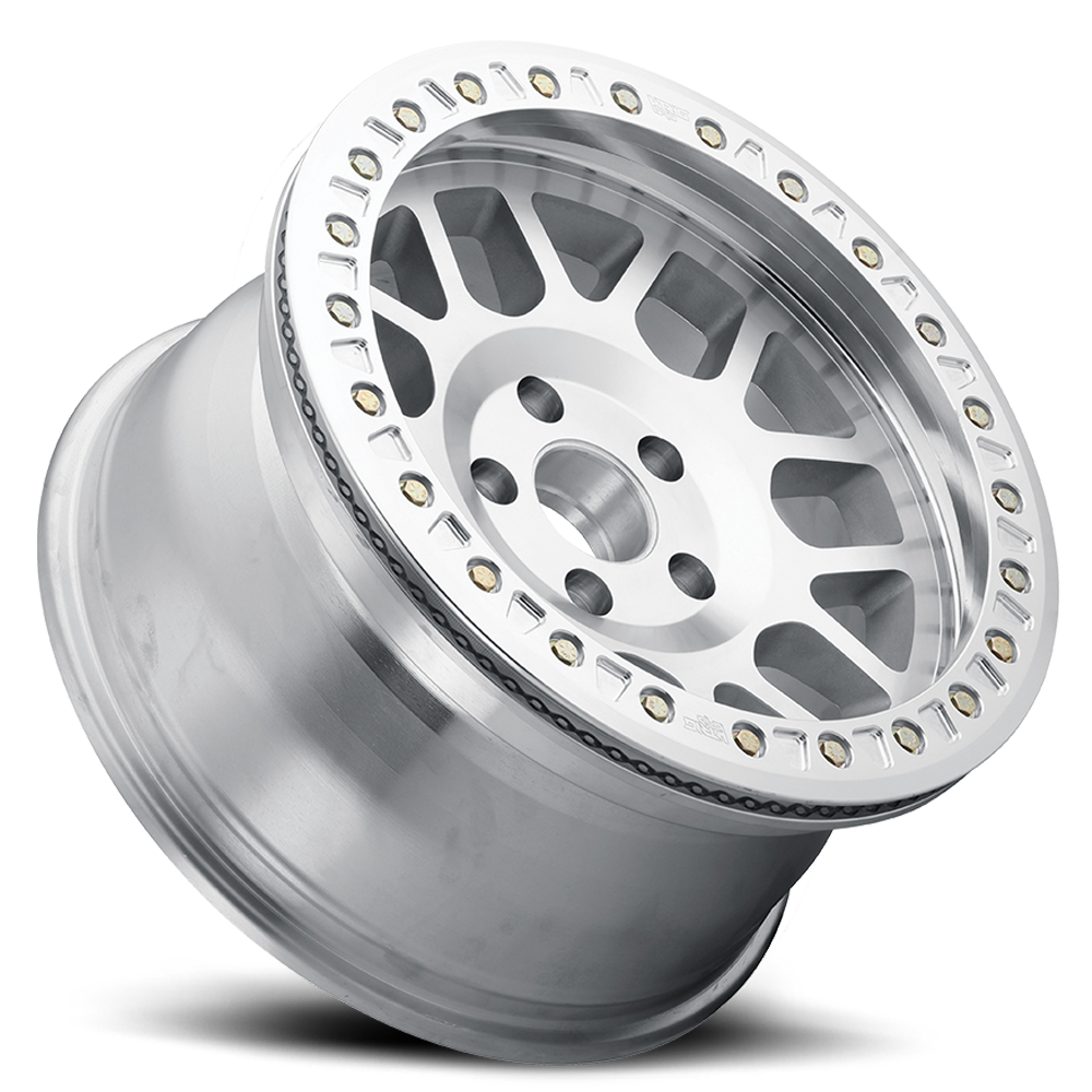 Dirty Life Race Wheels Mesa Race 9312 Machined 17x9 6x139.7 -12mm Wheel | SKU 9312-7983M12-HCLL