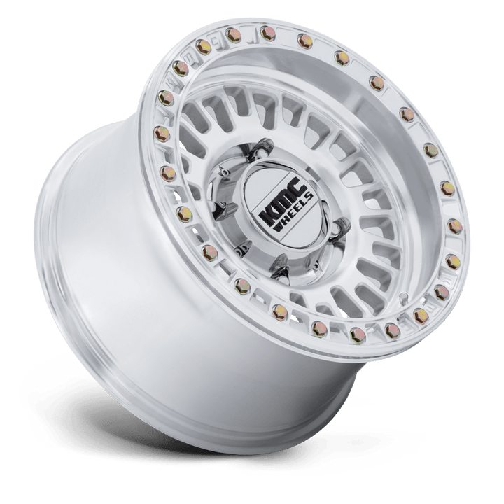 KMC KS242 Aztec UTV Beadlock Wheel