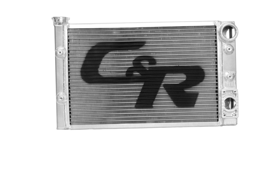 C&R Scirocco Drag Radiator Open 22" x 13" for Meziere Pump 933-22132