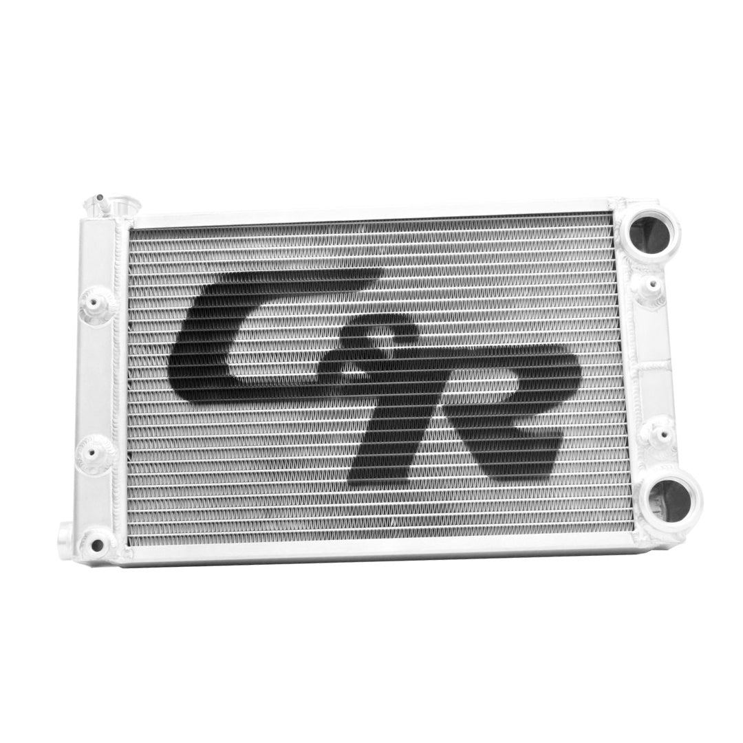 C&R 42mm Scirocco Drag Radiator Open 22" x 13" -20 AN 935-00000
