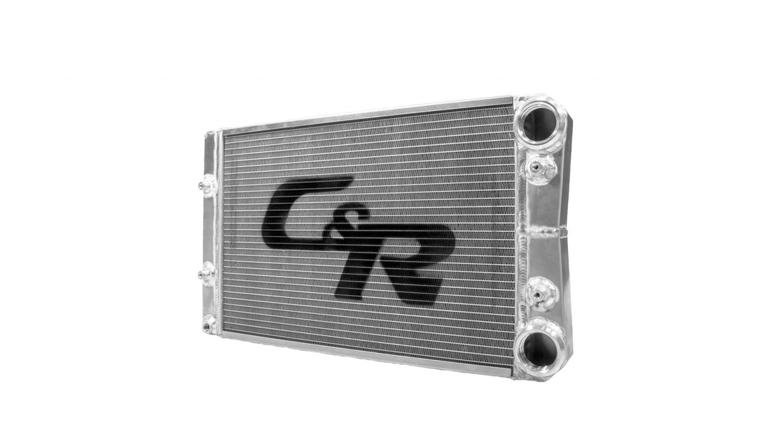 C&R Scirocco Drag Radiator Open 22" x 13" -20 AN 936-00000