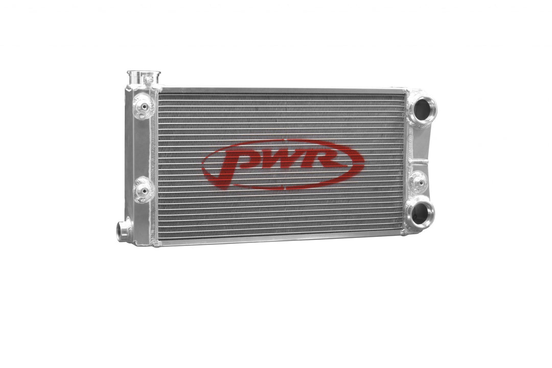 C&R 55mm Scirocco Drag Radiator Open 22" x 10.5" -20 AN 936-22110