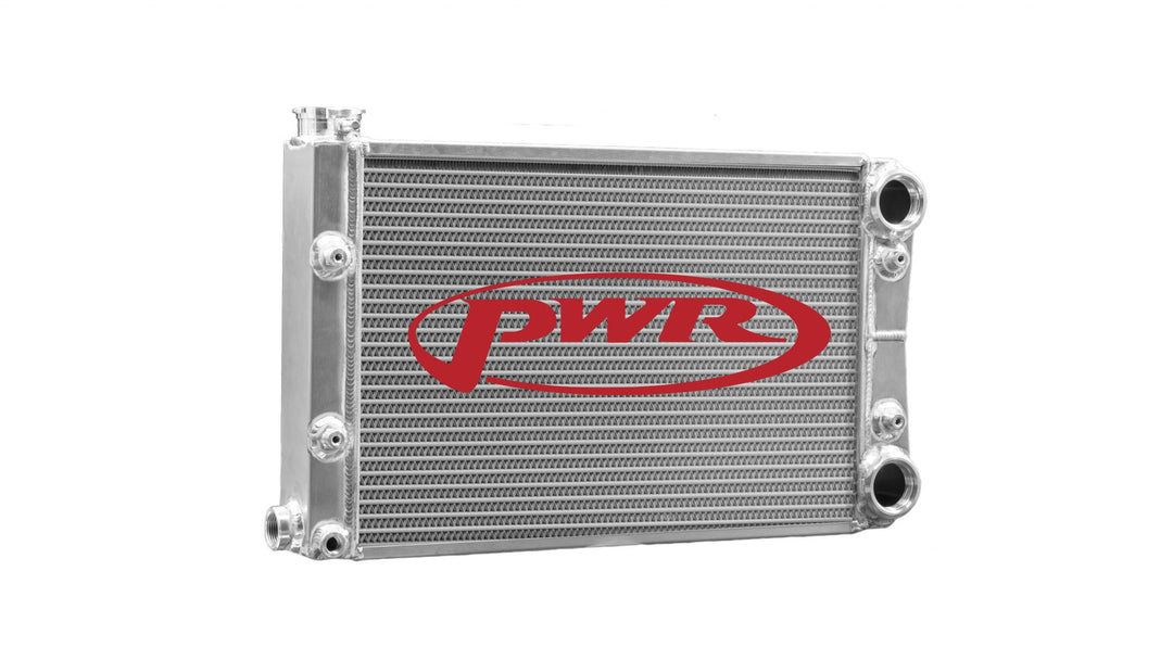 C&R 55mm Scirocco Drag Radiator Open 22" x 13" -20 AN 937-00000