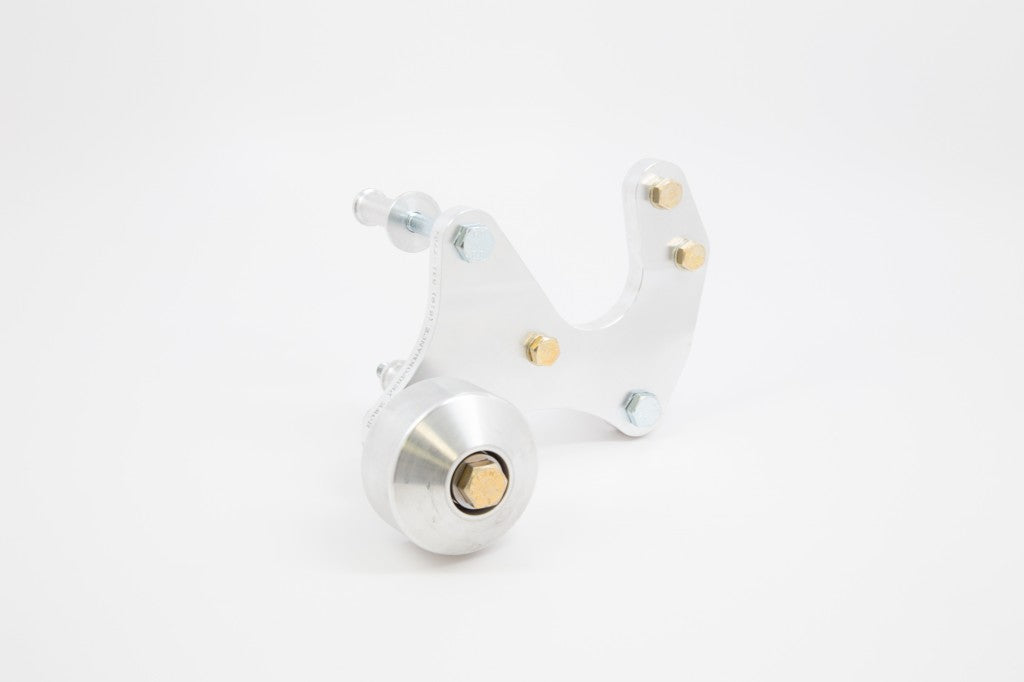 Howe T-Hi Vol LS1 Block Mount Pump Bracket, Includes 347 Idler (937)