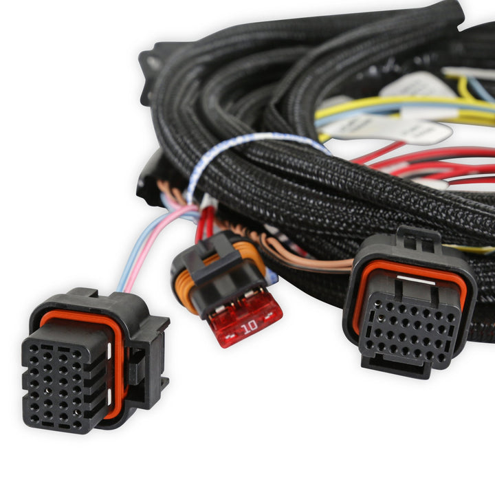 Holley EFI Terminator X Max - 24x Early Truck with 6L80 Control | SKU 550-917-6